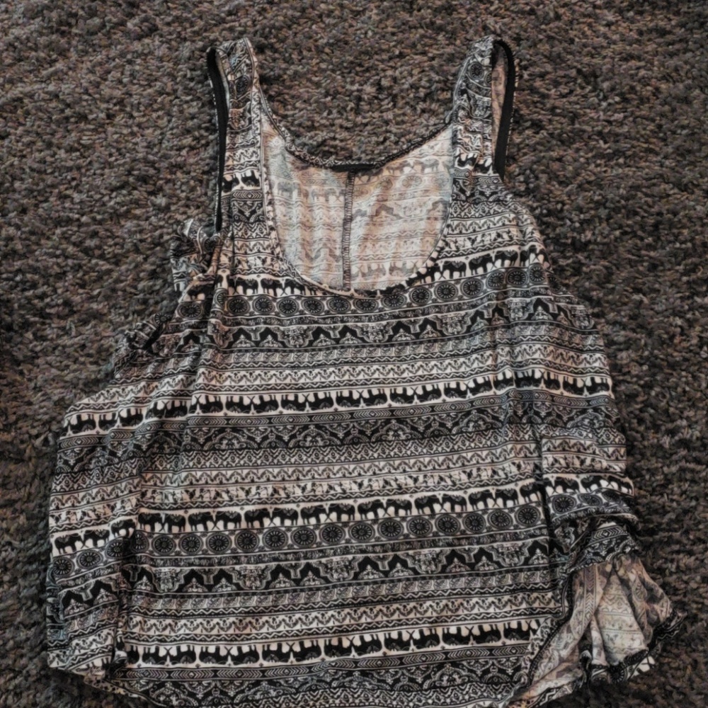 Tank top